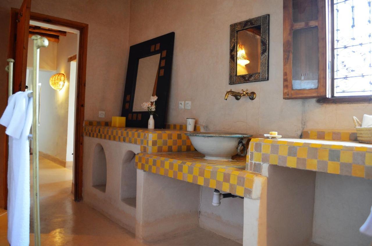 Willa Le Douar Berbere (Adults Only) Ourika Zewnętrze zdjęcie