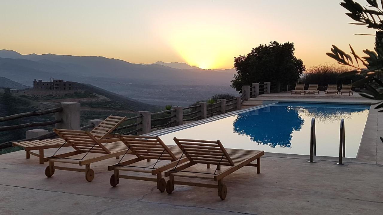 Willa Le Douar Berbere (Adults Only) Ourika Zewnętrze zdjęcie