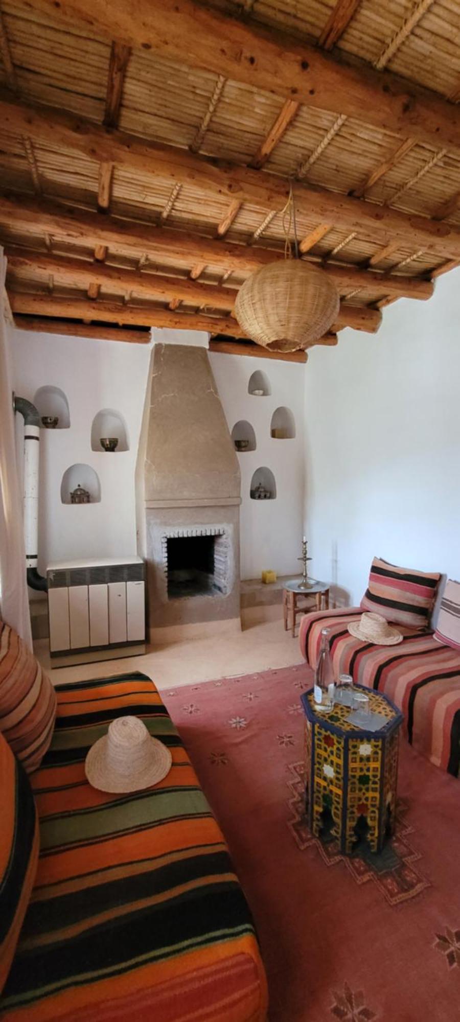 Willa Le Douar Berbere (Adults Only) Ourika Zewnętrze zdjęcie