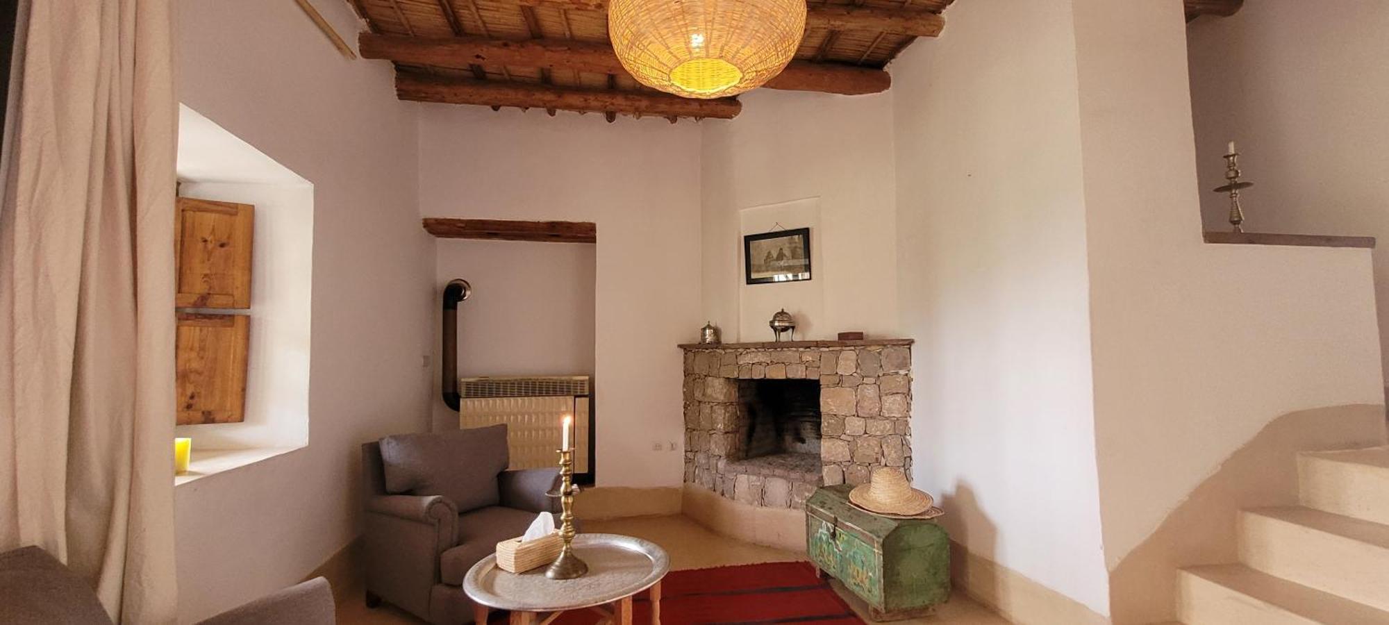 Willa Le Douar Berbere (Adults Only) Ourika Zewnętrze zdjęcie