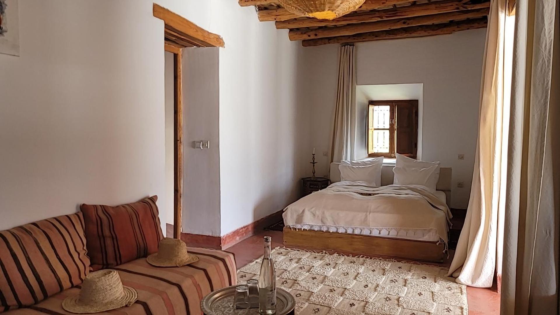Willa Le Douar Berbere (Adults Only) Ourika Zewnętrze zdjęcie