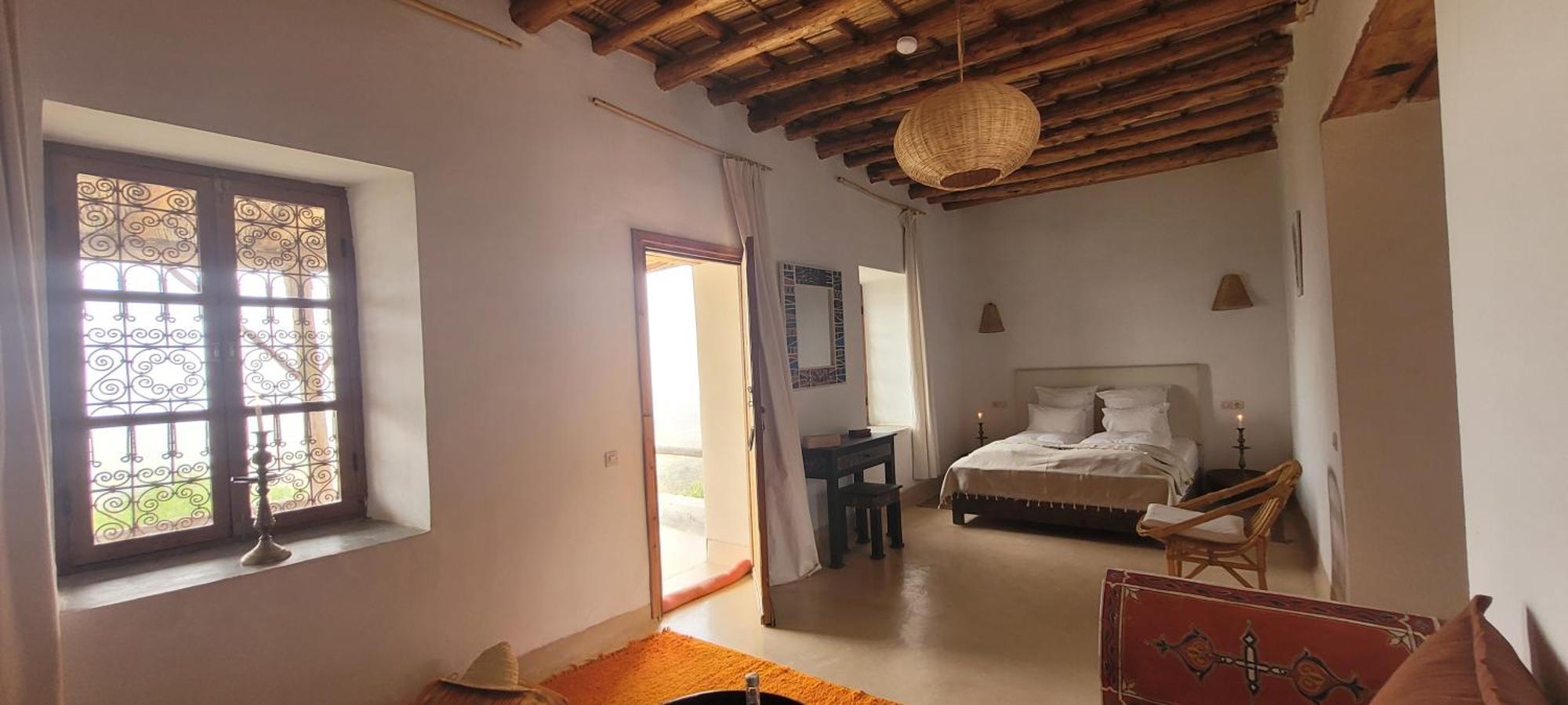 Willa Le Douar Berbere (Adults Only) Ourika Zewnętrze zdjęcie