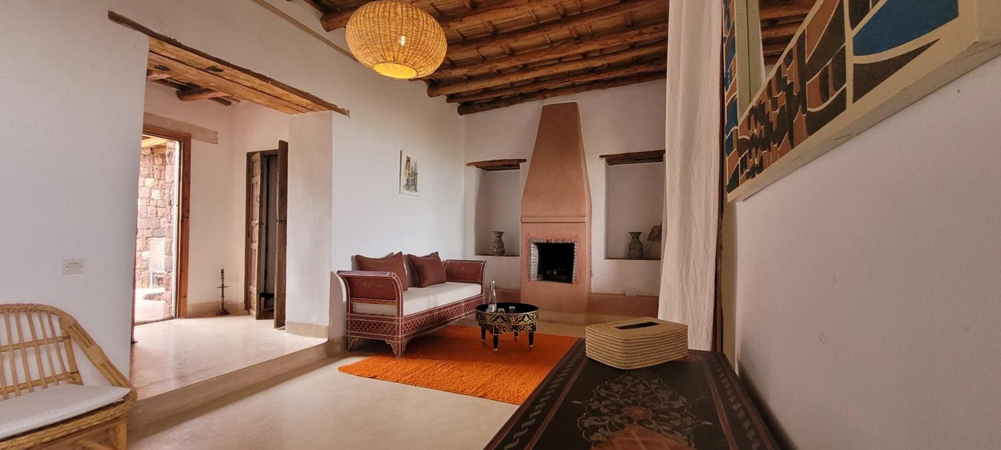 Willa Le Douar Berbere (Adults Only) Ourika Zewnętrze zdjęcie