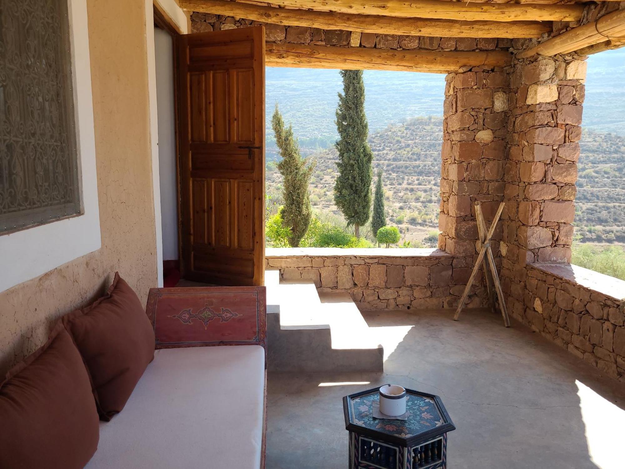 Willa Le Douar Berbere (Adults Only) Ourika Zewnętrze zdjęcie