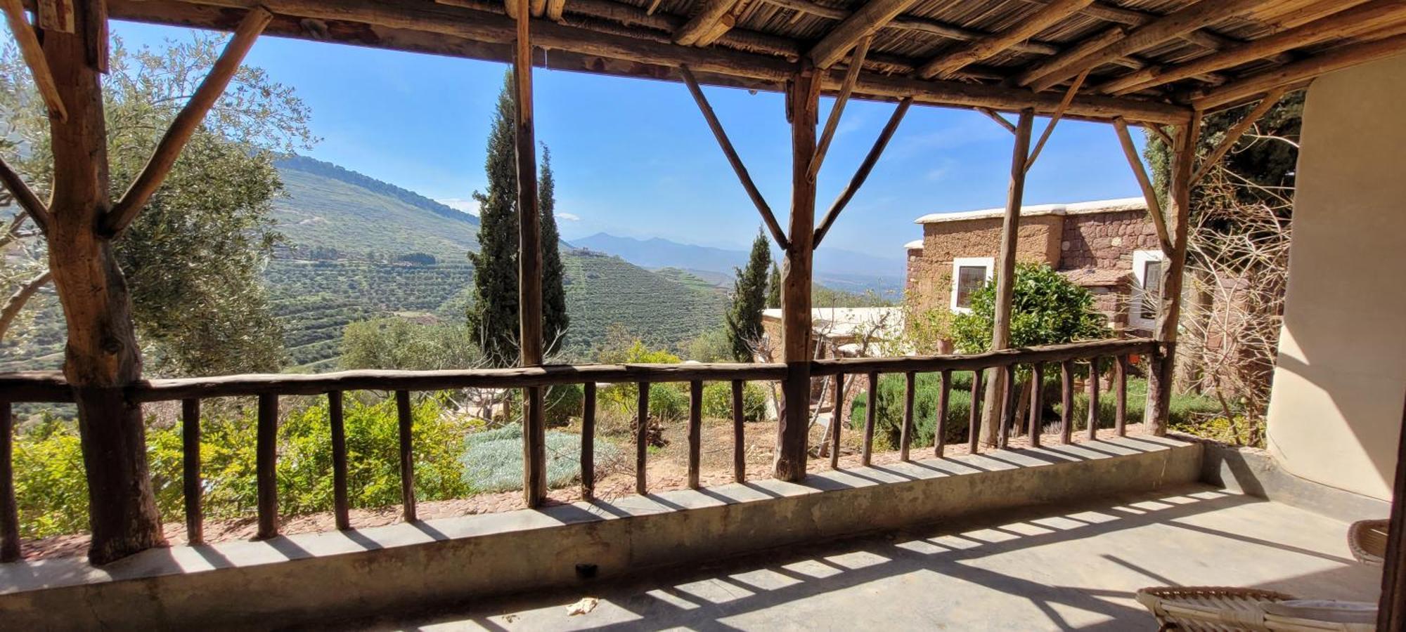 Willa Le Douar Berbere (Adults Only) Ourika Zewnętrze zdjęcie