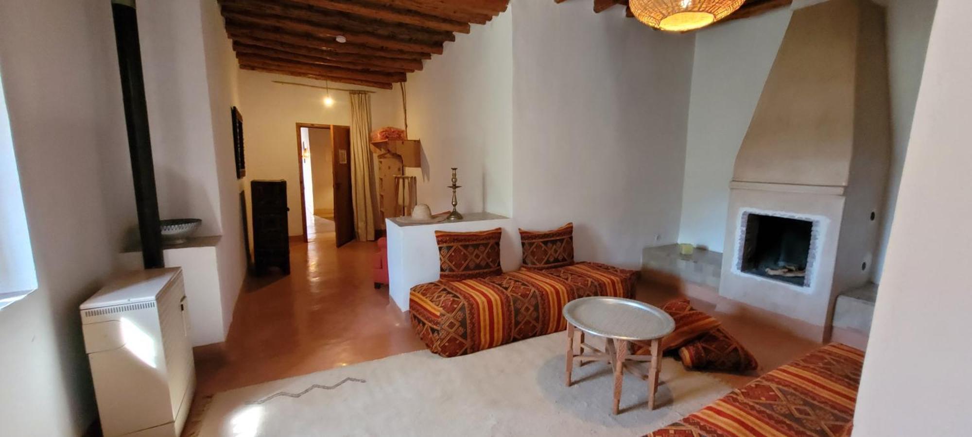 Willa Le Douar Berbere (Adults Only) Ourika Zewnętrze zdjęcie