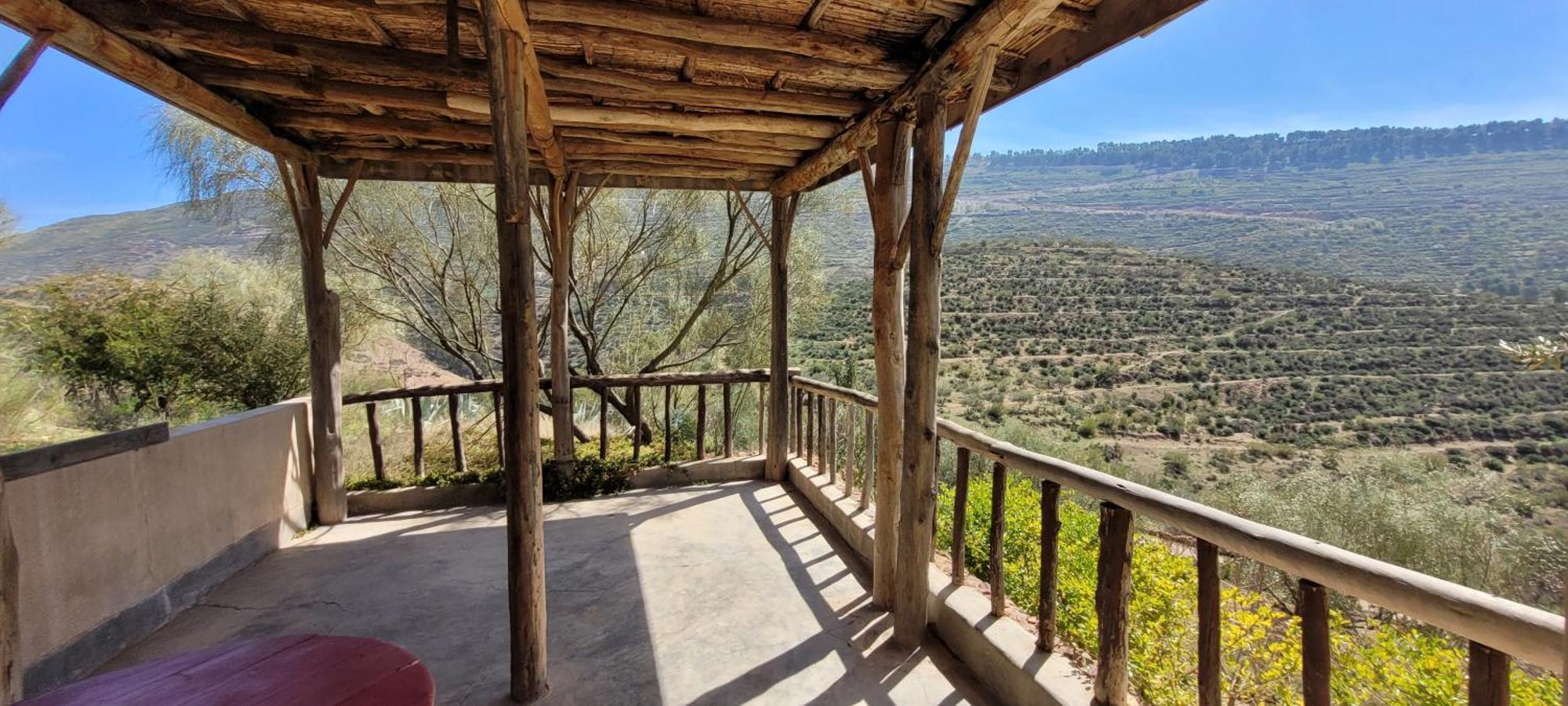 Willa Le Douar Berbere (Adults Only) Ourika Zewnętrze zdjęcie
