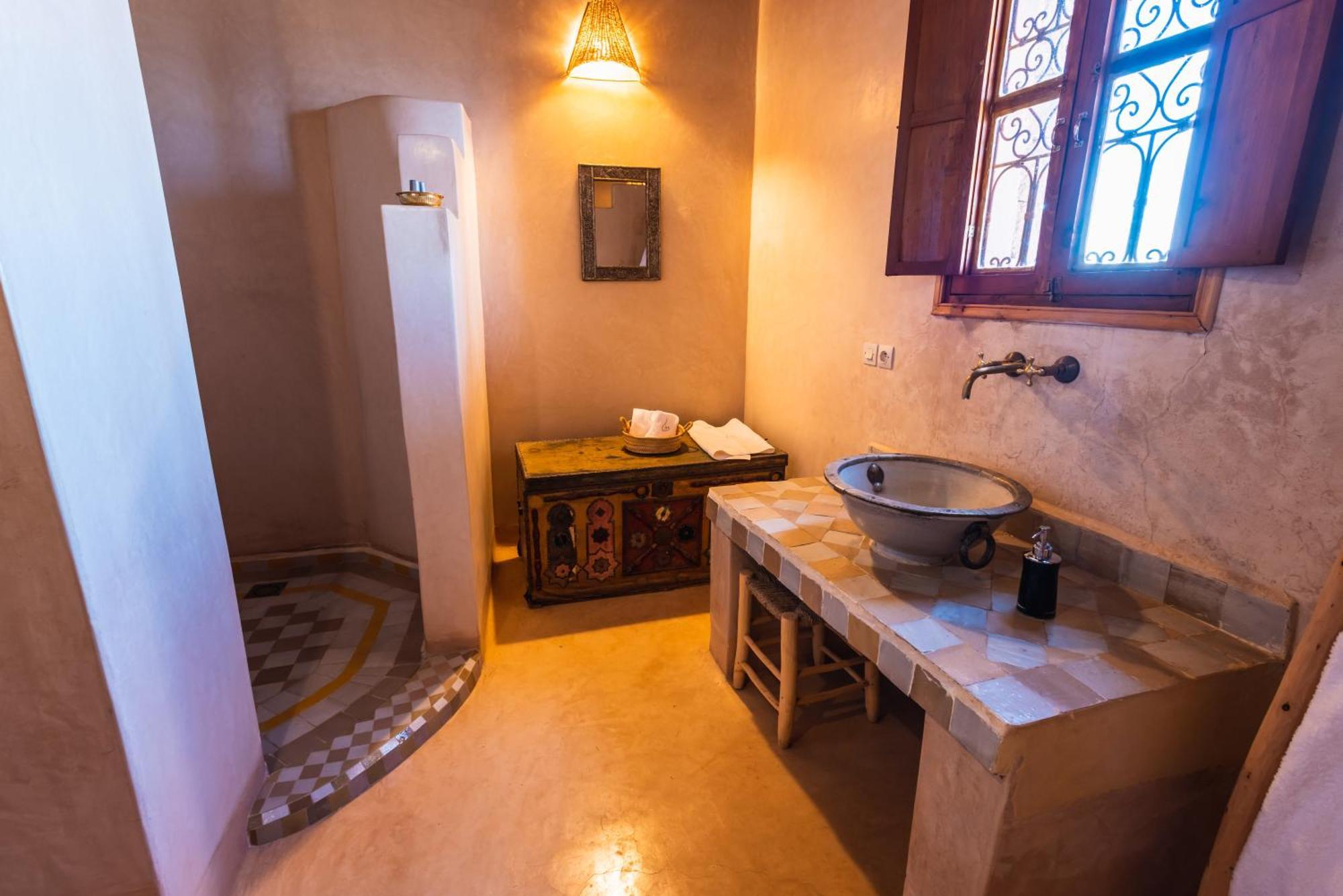 Willa Le Douar Berbere (Adults Only) Ourika Zewnętrze zdjęcie