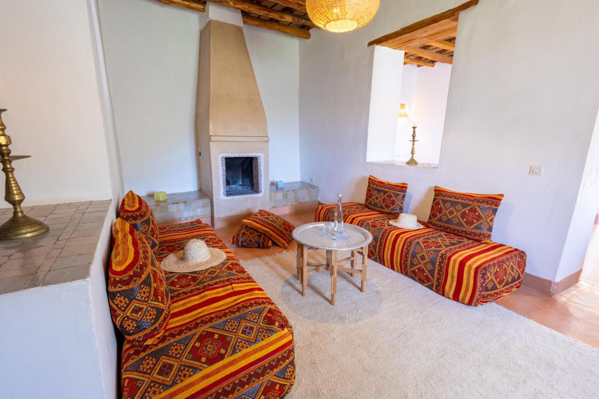 Willa Le Douar Berbere (Adults Only) Ourika Zewnętrze zdjęcie