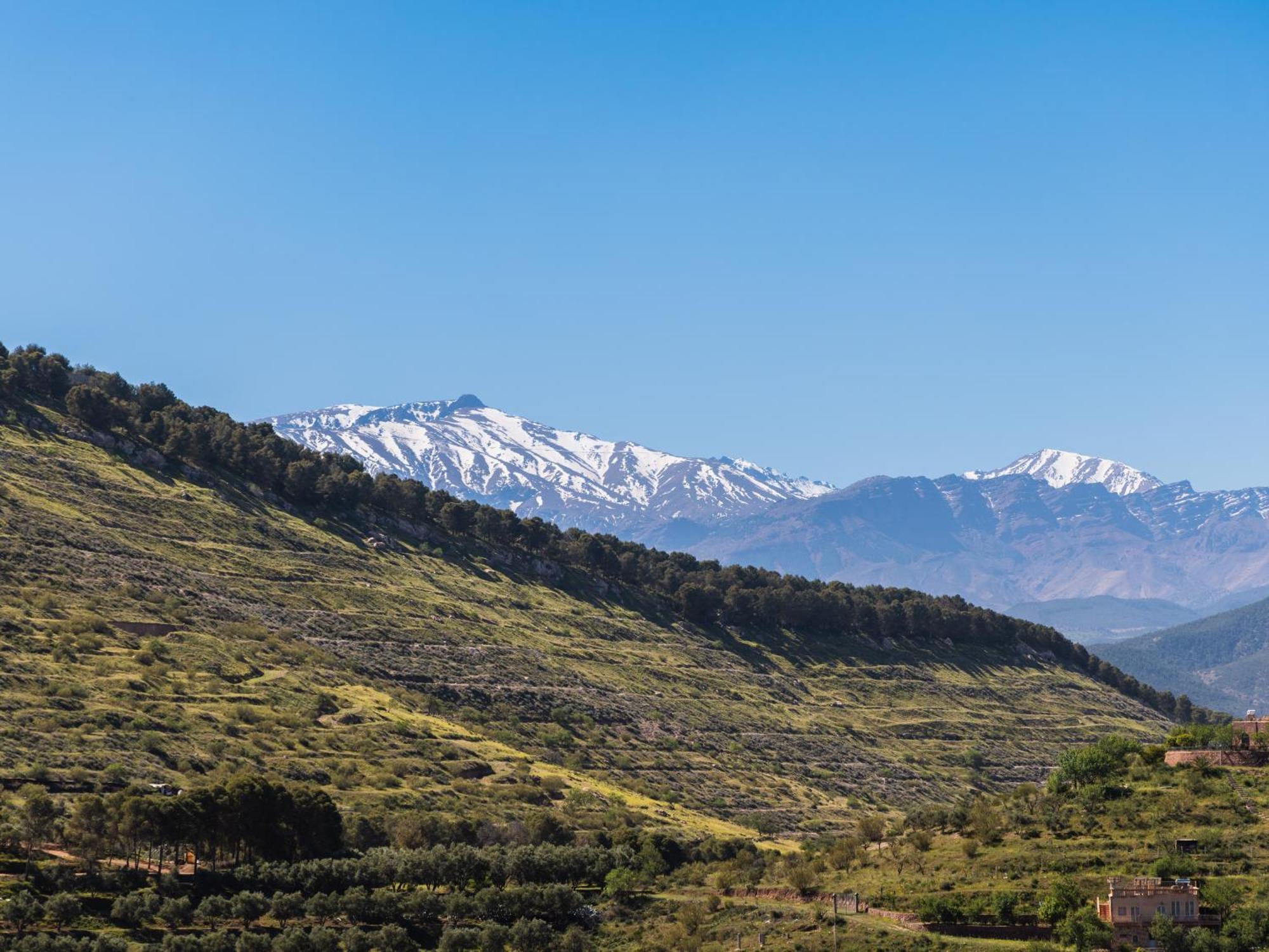Willa Le Douar Berbere (Adults Only) Ourika Zewnętrze zdjęcie