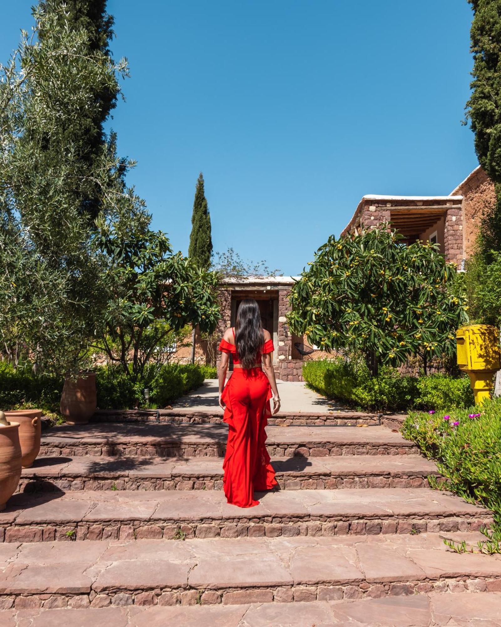 Willa Le Douar Berbere (Adults Only) Ourika Zewnętrze zdjęcie