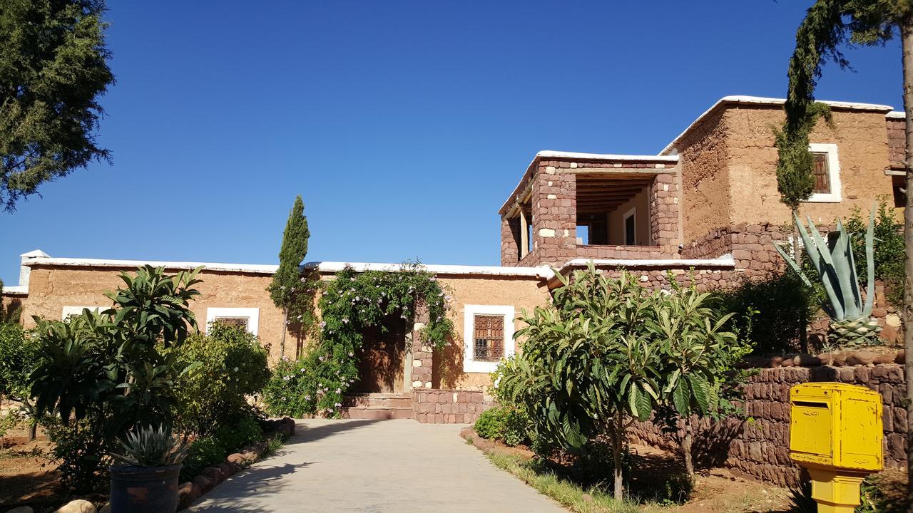 Willa Le Douar Berbere (Adults Only) Ourika Zewnętrze zdjęcie