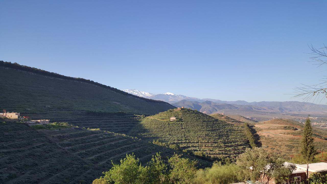 Willa Le Douar Berbere (Adults Only) Ourika Zewnętrze zdjęcie